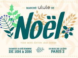 Marché de Noël de Ulule : des cadeaux de Noël en direct des nouveaux créateurs !