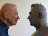 Jean-Paul Gaultier, la nouvelle star du musée Grévin ! 
