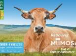MiiMOSA au Salon de l'Agriculture 2018