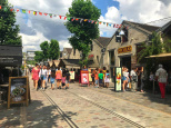 Journées du Patrimoine 2018 à Bercy Village