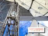 Réouverture du toit de la Grande Arche de La Défense