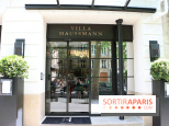 Villa Haussmann Hôtel