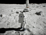 Moonshot : le jeu vidéo réaliste qui vous fait marcher sur la lune