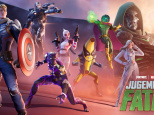Fortnite Jugement Fatal : map, skins, passe de combat... Le point sur les nouveautés