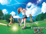 Everybody’s Golf Hot Shots : le swing déjanté fait son retour en 2025 sur PC et consoles