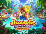 Nikoderiko - The Magical World Director's Cut : le jeu de plateforme en mode soulslike disponible