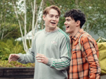 Heartstopper : le film final concluant la série avec Kit Connor et Joe Locke bientôt sur Netflix