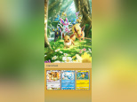 Pokemon TCG Pocket : le nouveau booster La Clairière d’Évoli bientôt disponible