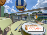 Petite Rosalie à Disney Village : on a testé la terrasse du restaurant Rosalie 