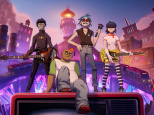 Fortnite Festival : Gorillaz au cœur de la nouvelle saison