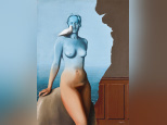 La Magie noire de Magritte s’expose à Paris avant une vente historique chez Sotheby’s