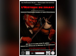 L’Histoire du soldat, Ramuz et Stravinsky revisités pour le Mois Molière à Versailles