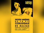 Petites misères de la vie conjugale, Balzac ausculte le couple au Mois Molière à Versailles