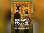 Bouvard & Pécuchet Mois Molière