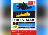 Le Roi se meurt Mois Molière
