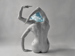 Exposition Bodygraphie galerie La Lison