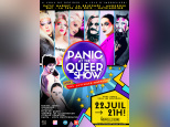 Panic at the Queer Show : le cabaret d’impro participatif de retour Chez Olympe