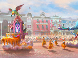 Disneyland Paris : une nouvelle parade de jour arrive au Parc Disneyland en 2028