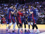 Volley-ball : match France-Brésil à l'Arena La Chapelle, suivez notre direct !