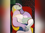 Le Rêve, Pablo Picasso, 1932, collection particulière