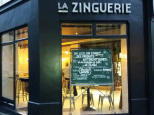 Ouverture de La Zinguerie, l'esprit de Rungis dans un bar à vin