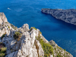 Réouverture du Parc national des Calanques en "mode quiétude"