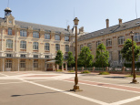 Journées du Patrimoine 2020 au Lycée Voltaire