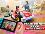 Mario Kart Live : Home Circuit, jeu qui transforme votre salon en circuit automobile