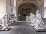Au Château de Versailles, la Galerie des Sculptures et des Moulages ouvre gratuitement ses portes