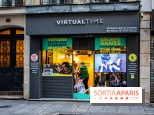 VirtualTime Châtelet-Montorgueil, le centre de réalité virtuelle au cœur du Sentier