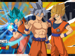 Fortnite : Dragon Ball débarque dans le jeu