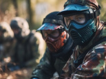 Paradise Paintball : l'expérience paintball pour toute la famille à deux pas de Disneyland Paris