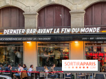 Le Dernier Bar Avant la Fin du Monde : immersion geek et pop culture au cœur de Paris