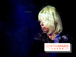 Kim Gordon en concert à Salò