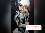 Valerian et Laureline à la Cité des Sciences et de l'Industrie