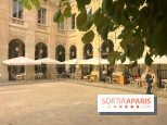 La Terrasse du restaurant du Palais Royal