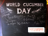 Journée Mondiale du Concombre à la Cartonnerie