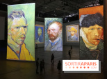 Imagine Van Gogh à la Grande Halle de la Villette