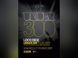 Soirée, Paris, Clubbing, Djoon, Loco Dice, House Nation, Under 300 world Tour