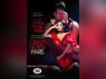 crazy horse, paris, dita von teese, strip tease