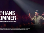 "Lords of the Sound The Music Of Hans Zimmer" aux Folies Bergère en avril 2024
