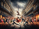 TOP des spectacles de danse du Printemps 2024 à Paris