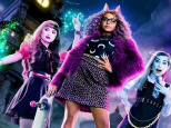Monster High 2 : aventures et mystères à l'école des monstres sur Paramount+