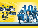 Le Festival robotique de Cachan 2024 : Les femmes à l'honneur dans le numérique