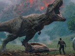 Jurassic World: Fallen Kingdom avec Chris Pratt sur Prime Video 