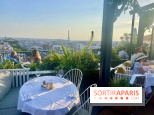 Perruche, le bar-restaurant en rooftop du Printemps Haussmann