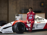 Senna : La vie du légendaire pilote brésilien portée à l’écran dans un série Netflix