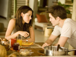 Twilight - Chapitre 4 : Révélation 1ère partie - l’amour à l’aube d’une transformation