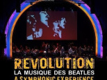 Revolution : La Musique des Beatles – une expérience symphonique unique au Grand Rex