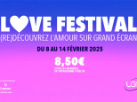 LOVE FESTIVAL UGC : des films romantiques cultes à (re)découvrir au cinéma pour la Saint Valentin